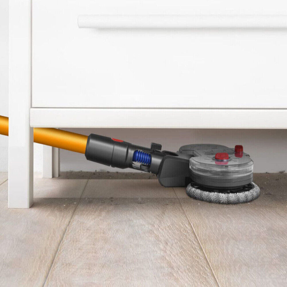 Junips | Ambie - Slim Electric Mop Head