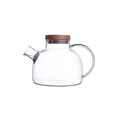 Junips | Scandinavian Glass Teapot Set