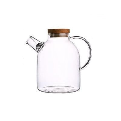 Junips | Scandinavian Glass Teapot Set