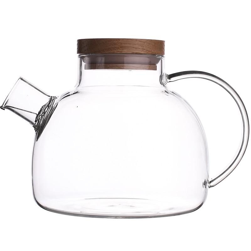 Junips | Scandinavian Glass Teapot Set