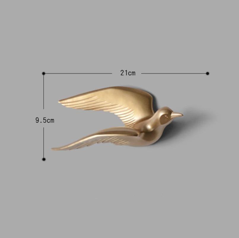Junips | Seagull Wall Decoration