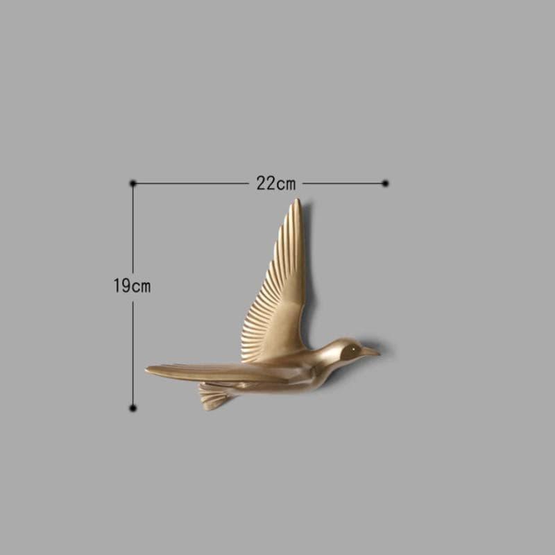 Junips | Seagull Wall Decoration