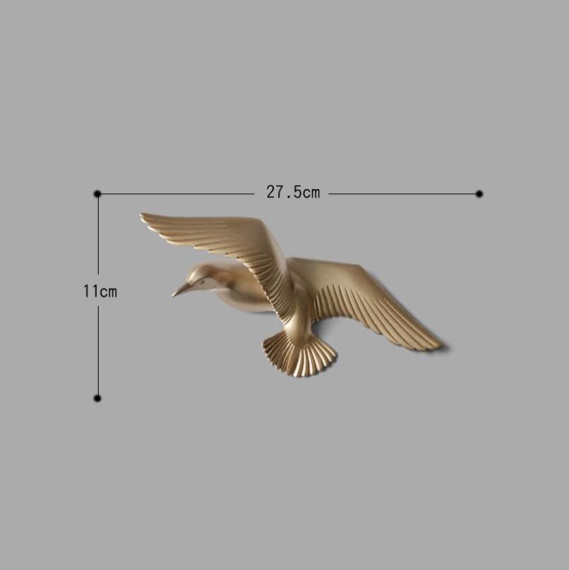 Junips | Seagull Wall Decoration