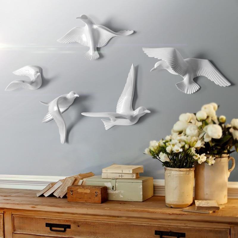Junips | Seagull Wall Decoration