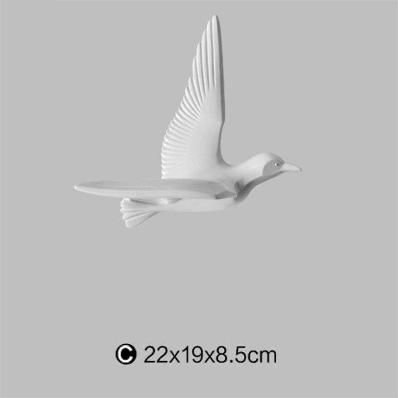 Junips | Seagull Wall Decoration