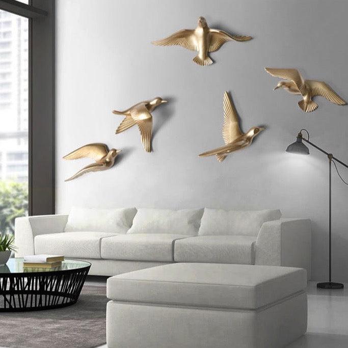 Junips | Seagull Wall Decoration