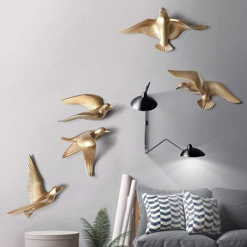Junips | Seagull Wall Decoration