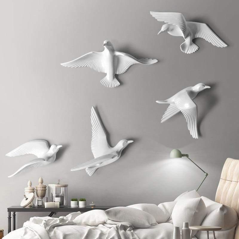 Junips | Seagull Wall Decoration