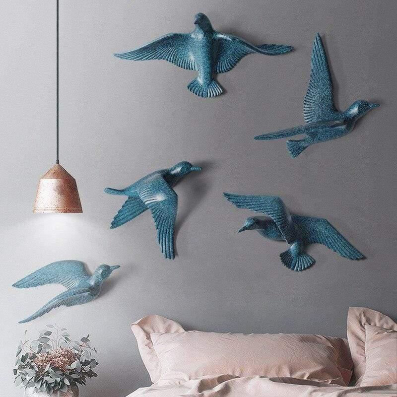 Junips | Seagull Wall Decoration