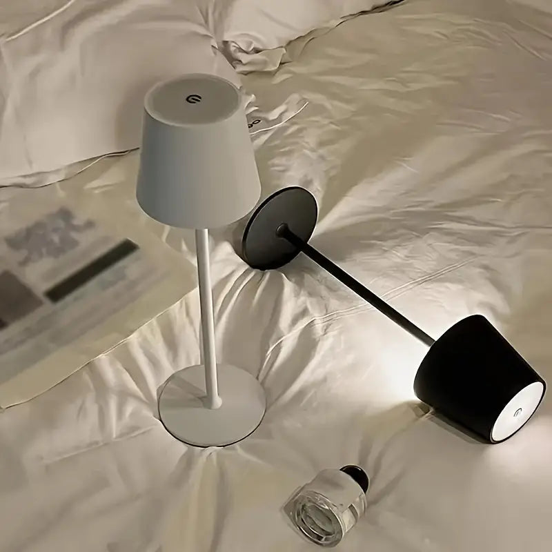 Junips | LED Table Lamp – Wireless, Touch Control & Dimmable Light