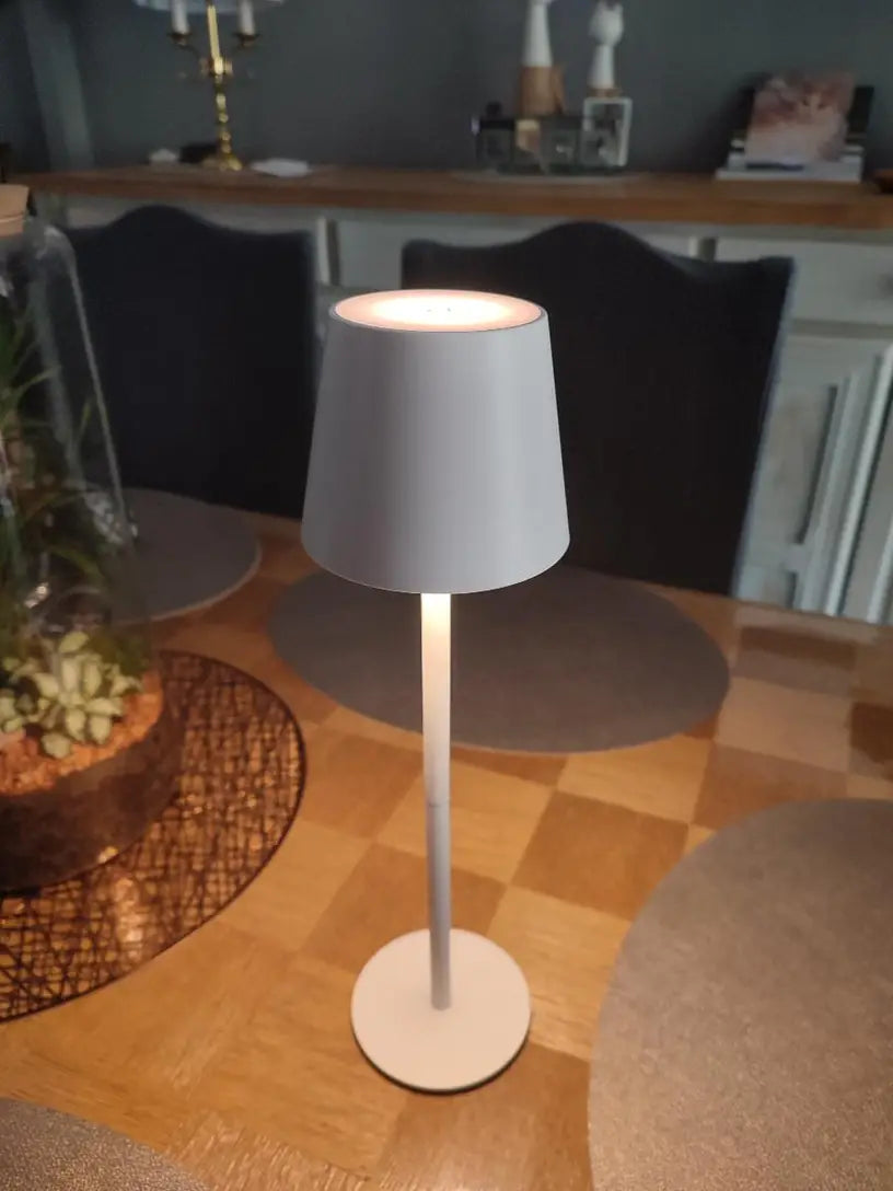 Junips | LED Table Lamp – Wireless, Touch Control & Dimmable Light