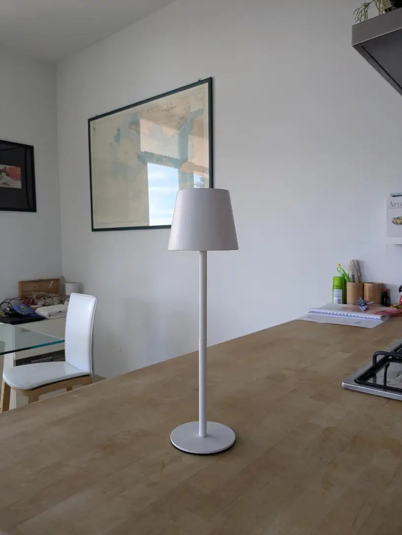 Junips | LED Table Lamp – Wireless, Touch Control & Dimmable Light
