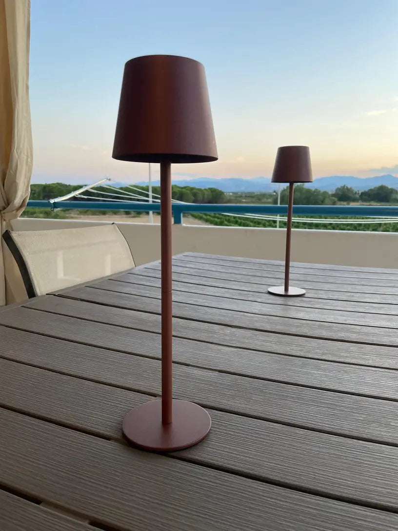Junips | LED Table Lamp – Wireless, Touch Control & Dimmable Light