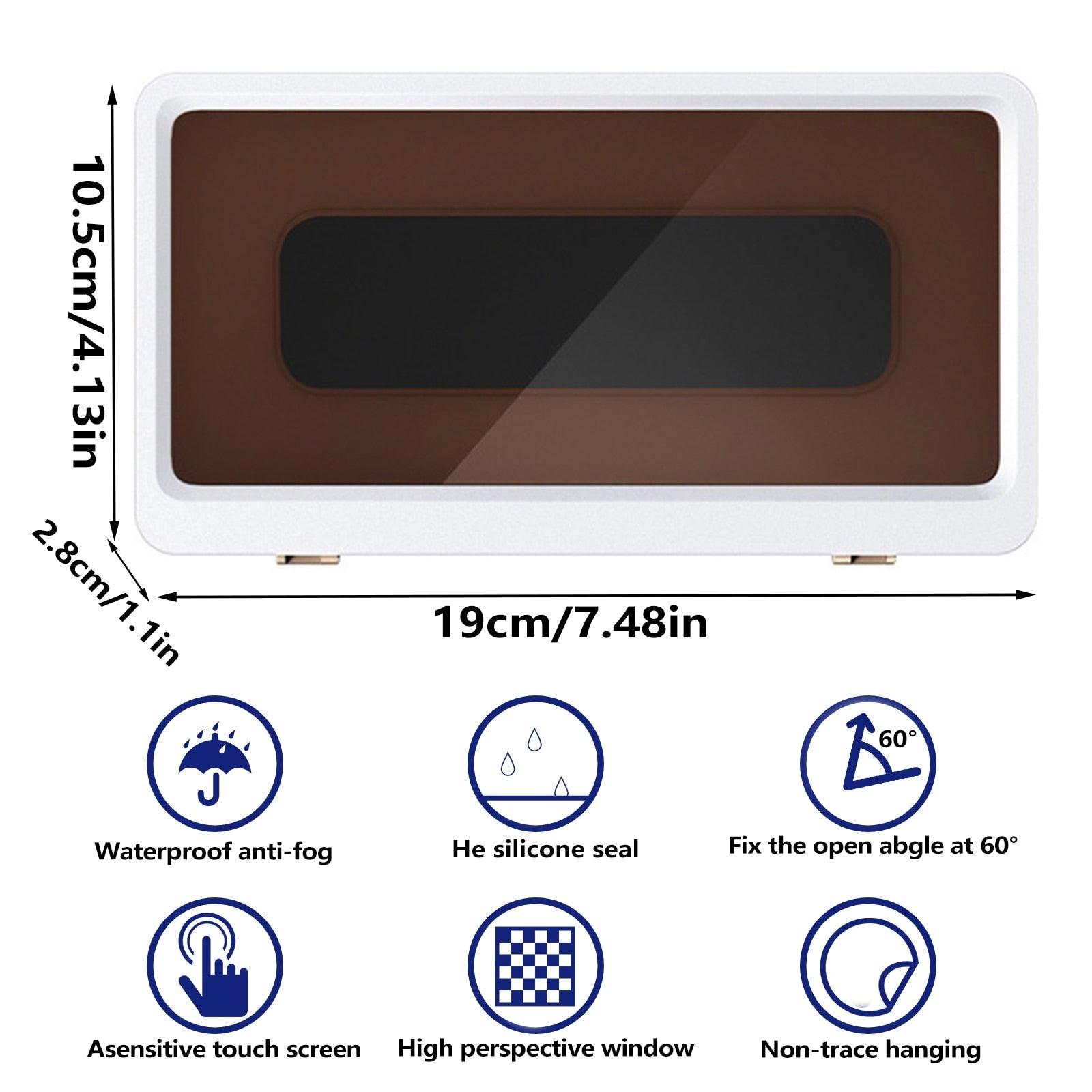 Junips | Shower Phone Case