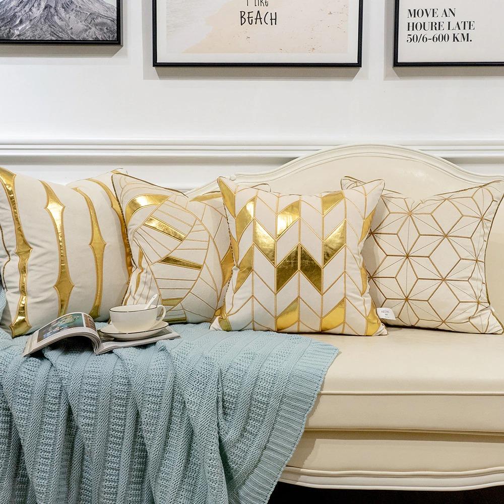 Junips | Sidian Luxury Pillowcase Collection