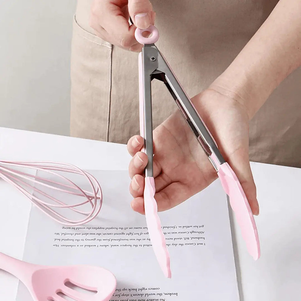 Junips | Silicone Kitchen Utensil Set - FlexiChef