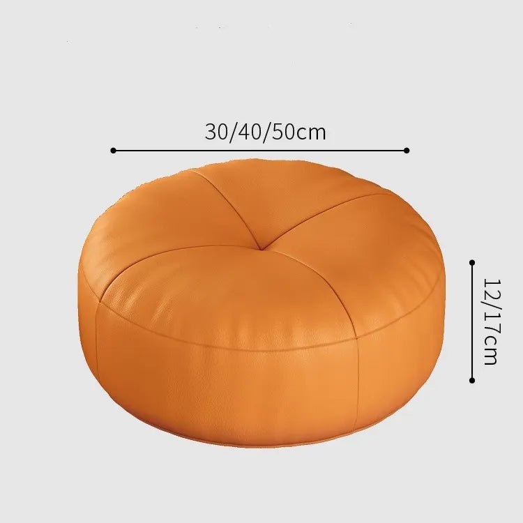 Junips | Easy Japanese Style Nappa Leather Foot Cushion