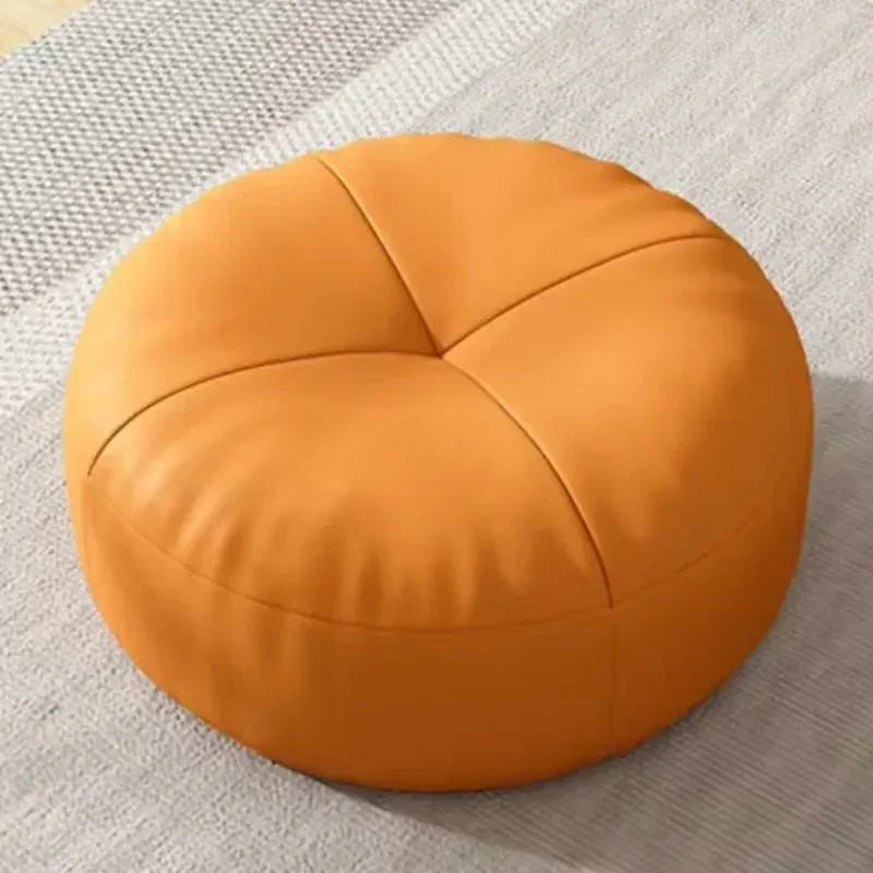 Junips | Easy Japanese Style Nappa Leather Foot Cushion
