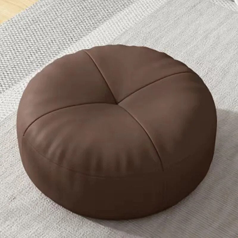 Junips | Easy Japanese Style Nappa Leather Foot Cushion