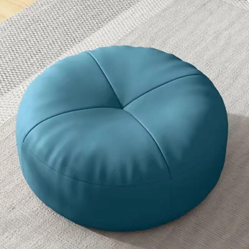 Junips | Easy Japanese Style Nappa Leather Foot Cushion