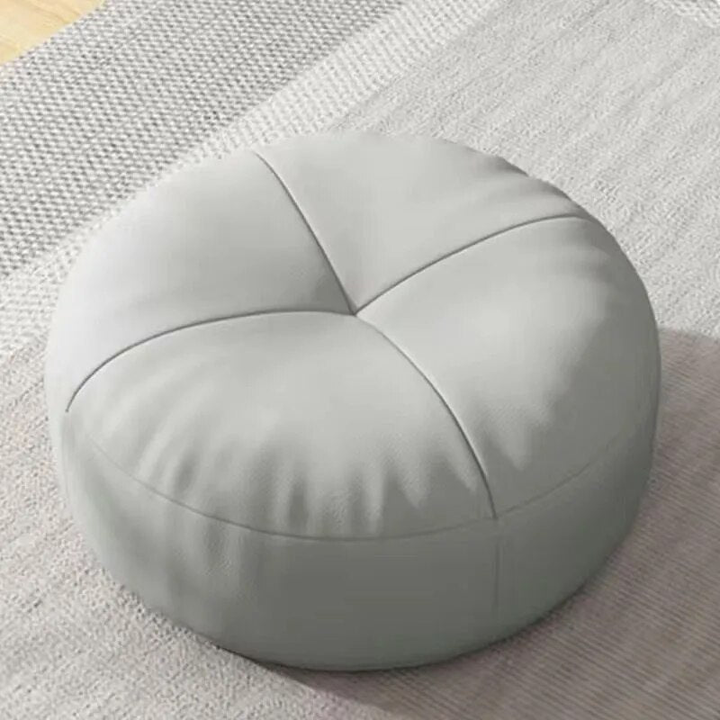 Junips | Easy Japanese Style Nappa Leather Foot Cushion