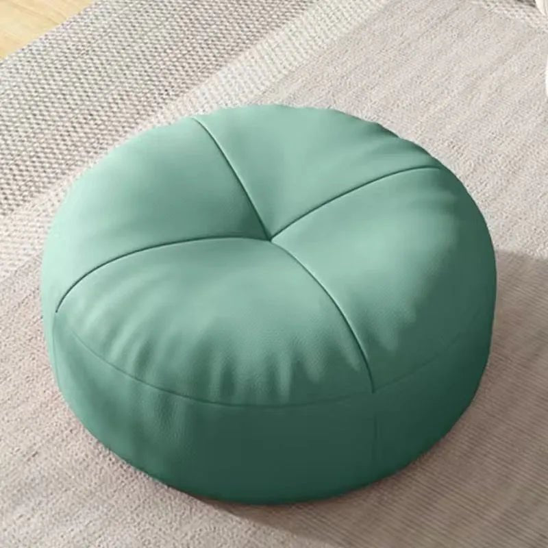 Junips | Easy Japanese Style Nappa Leather Foot Cushion