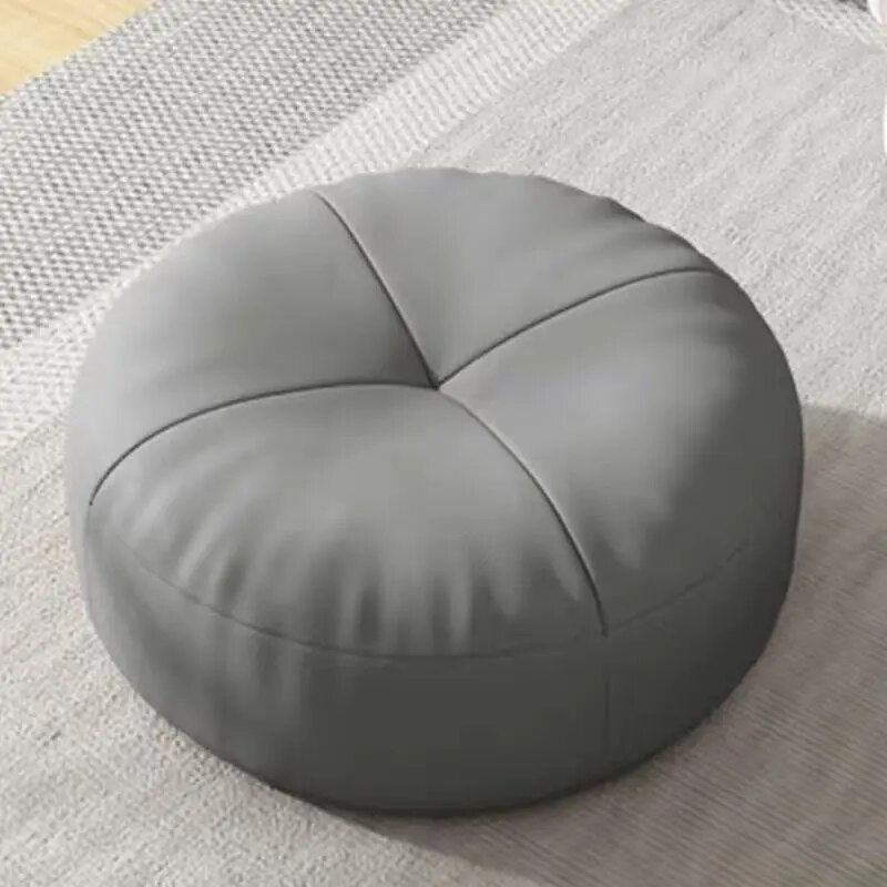 Junips | Easy Japanese Style Nappa Leather Foot Cushion