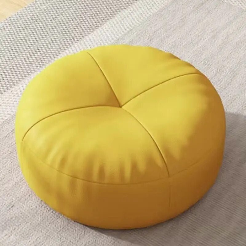 Junips | Easy Japanese Style Nappa Leather Foot Cushion