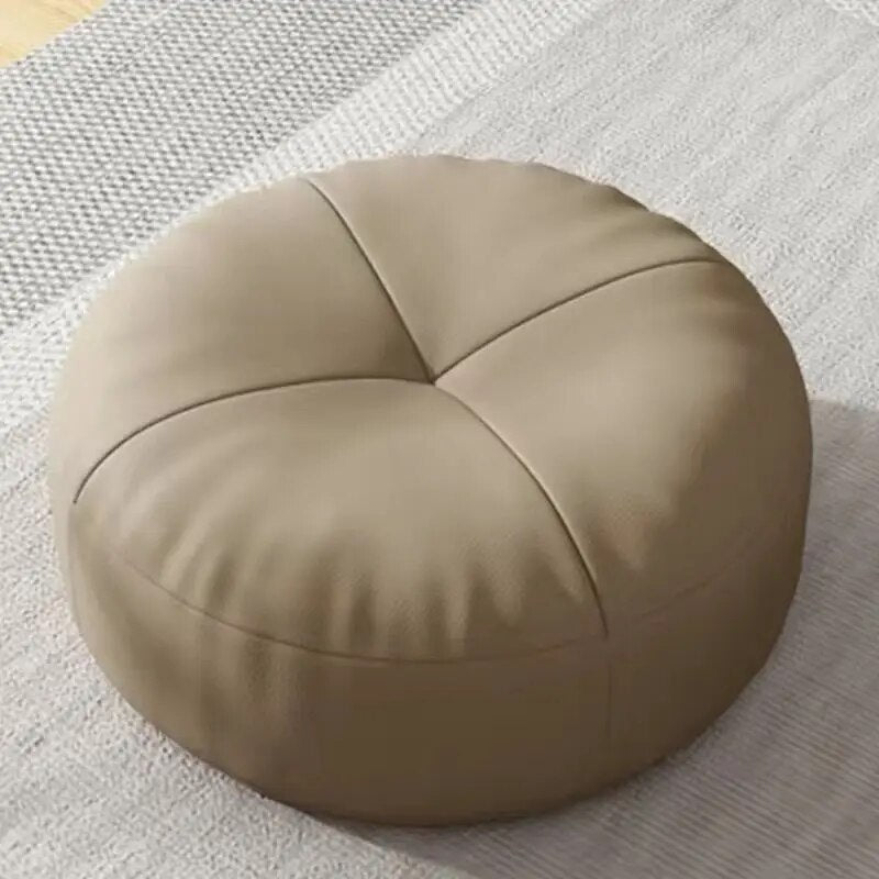 Junips | Easy Japanese Style Nappa Leather Foot Cushion