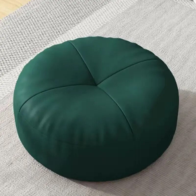 Junips | Easy Japanese Style Nappa Leather Foot Cushion