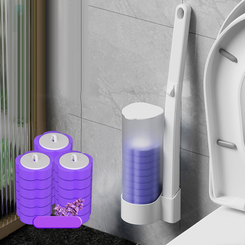 Junips | Disposable Toilet Cleaning System