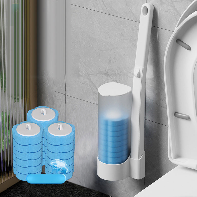 Junips | Disposable Toilet Cleaning System