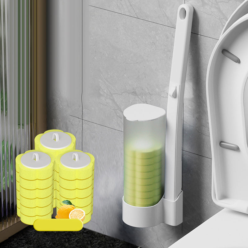 Junips | Disposable Toilet Cleaning System