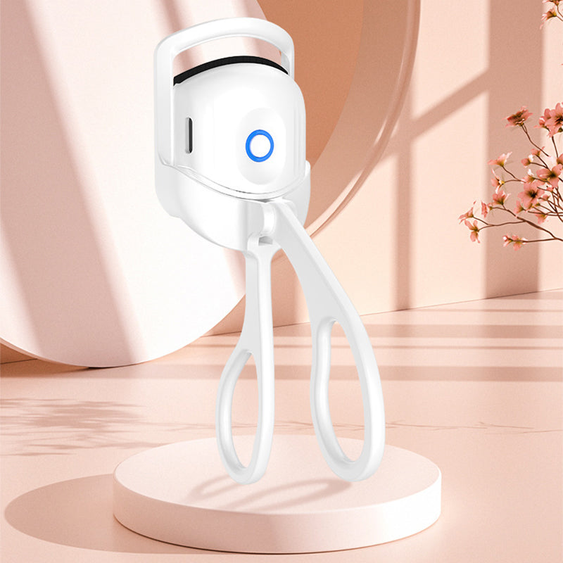 Junips | Newly improved electric eyelash curler
