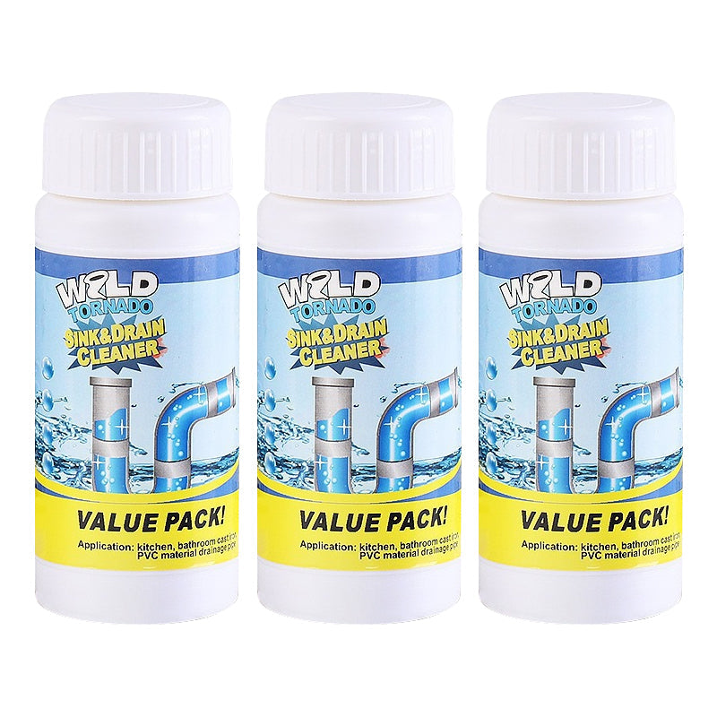 Junips | Powerful Sink and Drain Cleaner