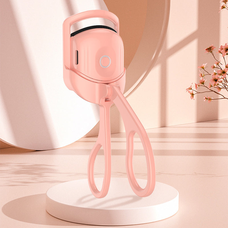 Junips | Newly improved electric eyelash curler