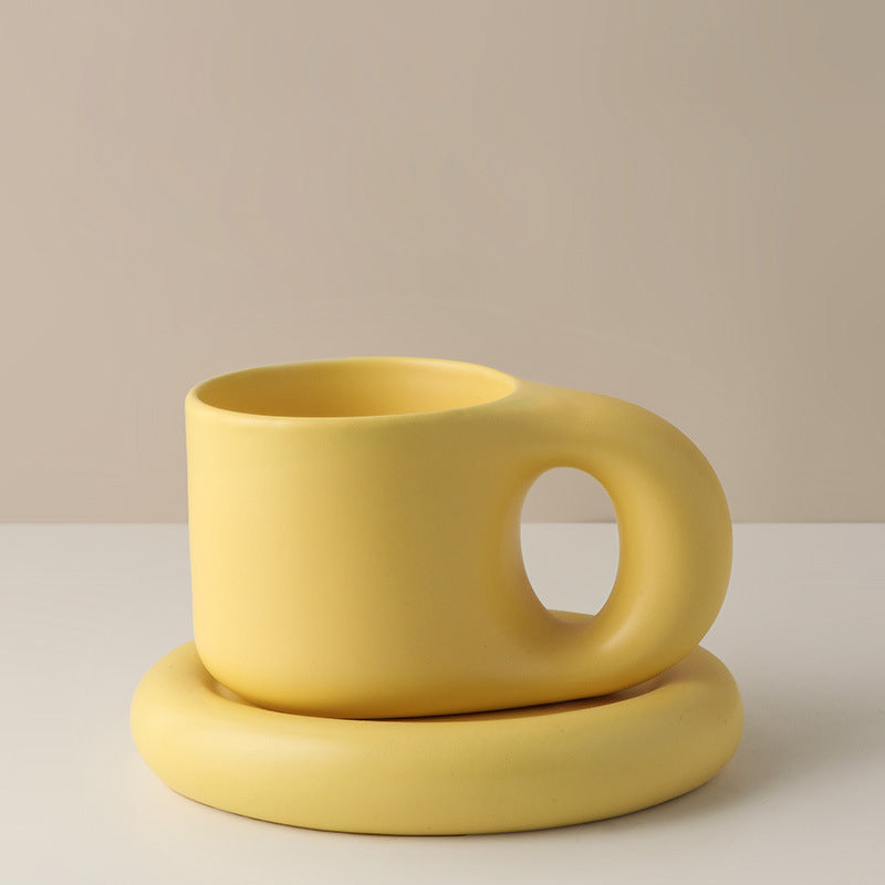 Junips | Nordic Minimalist Sweet Thick Mug