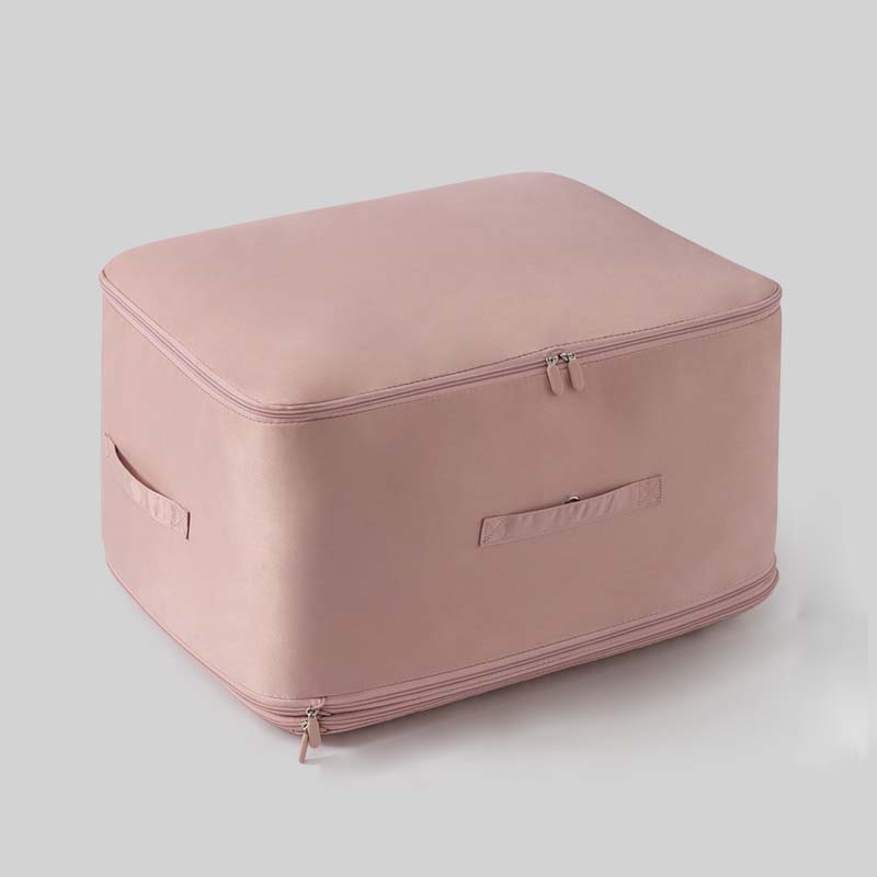 Junips | Ultra space-saving self-compression organizer