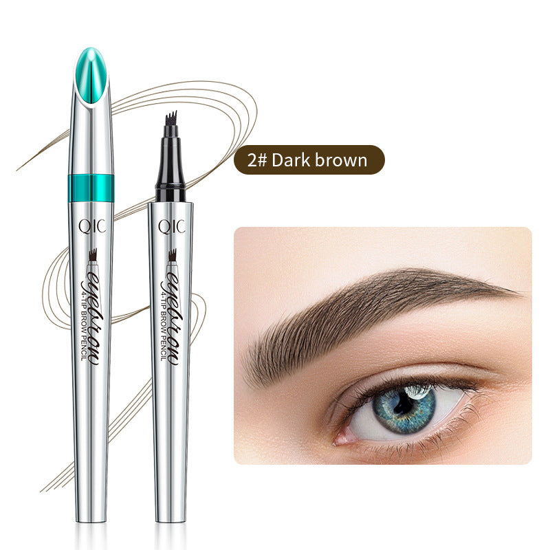 Junips | 3D Waterproof Microblading Eyebrow Pencil