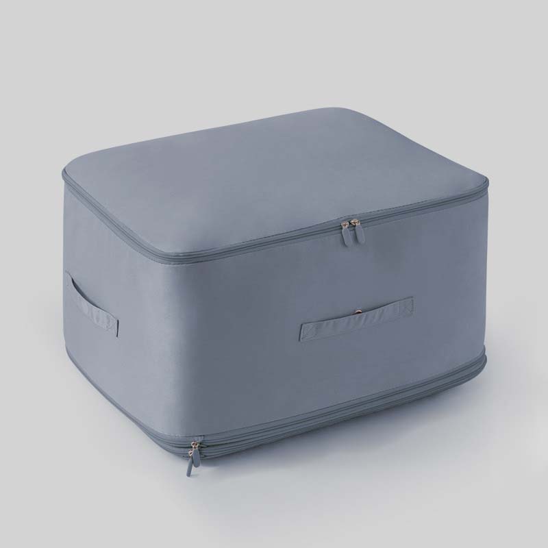 Junips | Ultra space-saving self-compression organizer