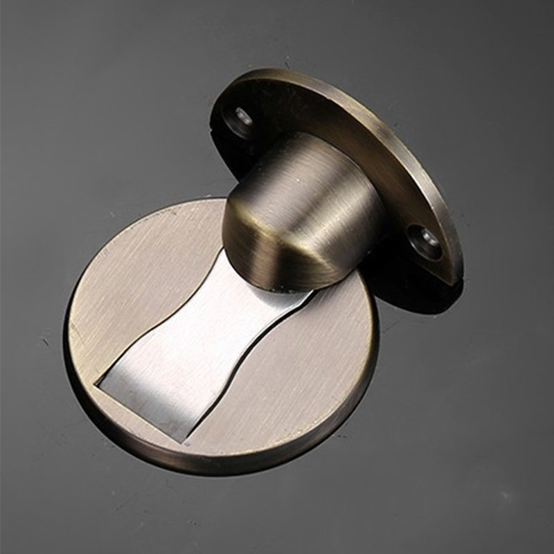 Junips | Invisible magnetic door stop made of stainless steel
