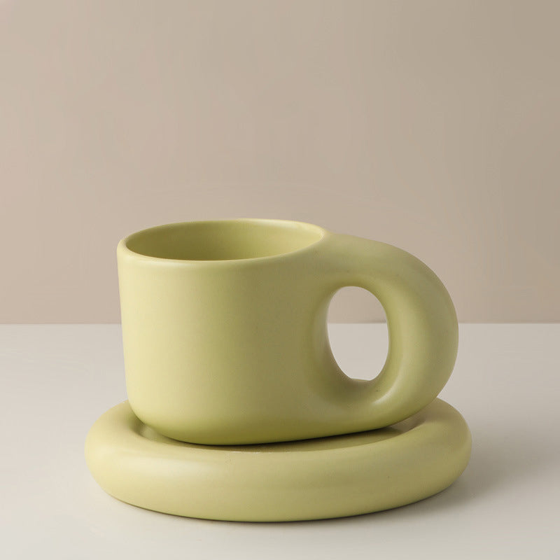 Junips | Nordic Minimalist Sweet Thick Mug