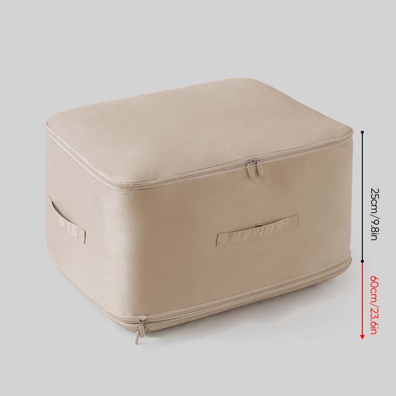 Junips | Ultra space-saving self-compression organizer