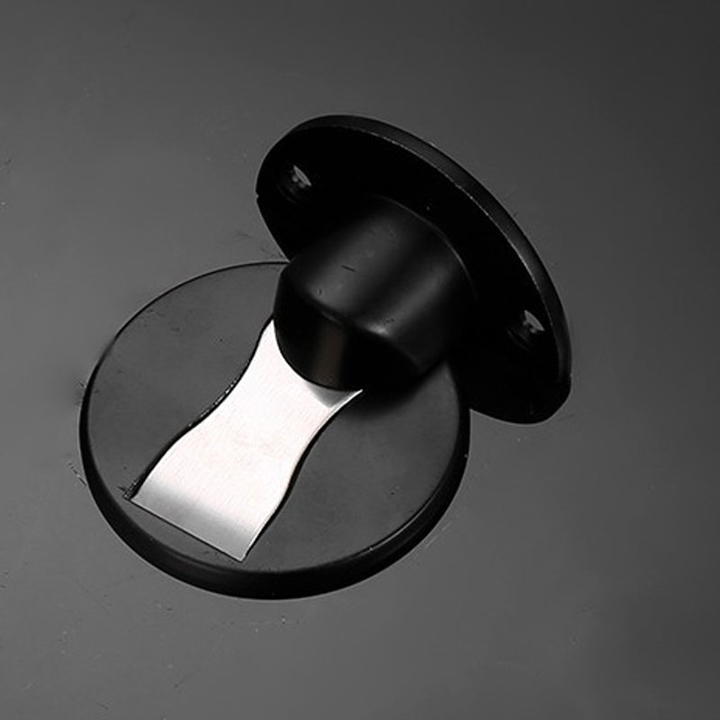 Junips | Invisible magnetic door stop made of stainless steel