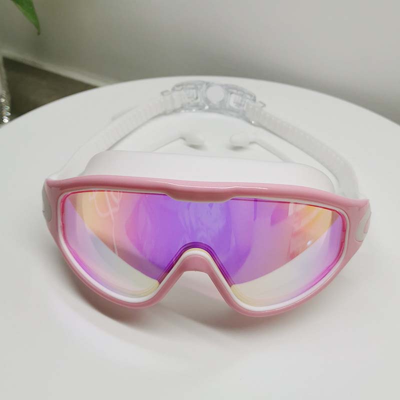 Junips | Wide View Anti-Fog Swim Goggles