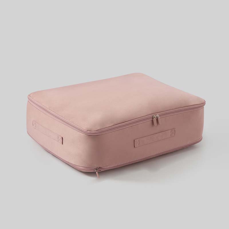 Junips | Ultra space-saving self-compression organizer