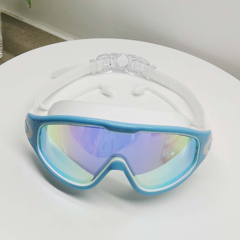 Junips | Wide View Anti-Fog Swim Goggles