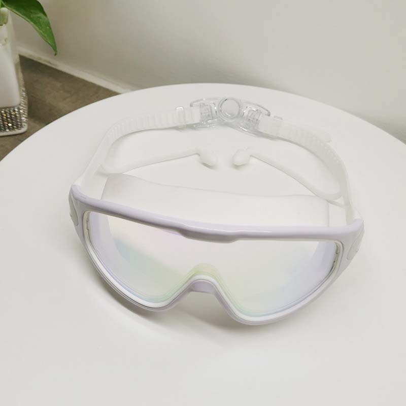 Junips | Wide View Anti-Fog Swim Goggles