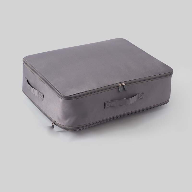 Junips | Ultra space-saving self-compression organizer