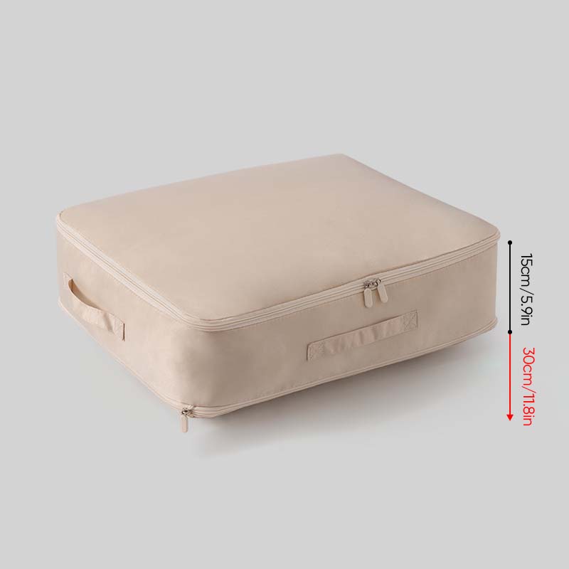 Junips | Ultra space-saving self-compression organizer